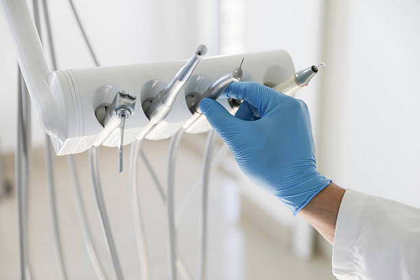 Professional Teeth Cleaning And Checkup technician working in Lockport, IL